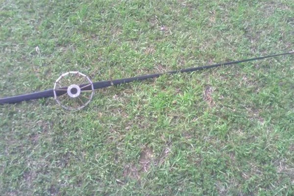 甲鱼枪的简介，是专门用来捕捉甲鱼的工具