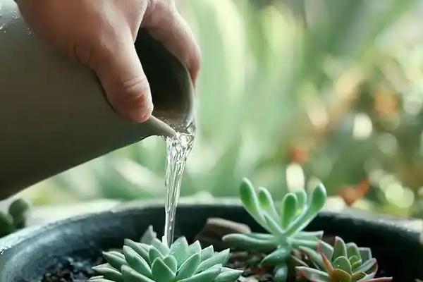 石莲花和玉蝶的区别，玉蝶是石莲花的一个品种