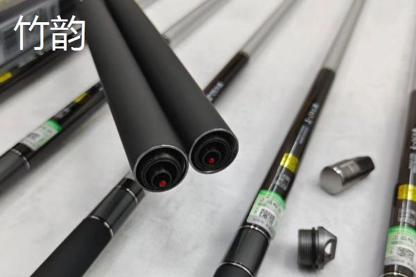 振出竿和并继竿的区别是什么，使用频率不同