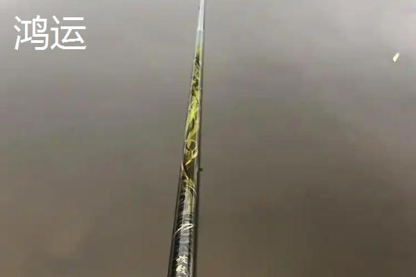 振出竿和并继竿的区别是什么，使用频率不同