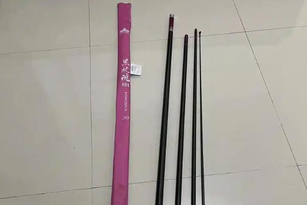 黑坑钓鲤鱼用6H还是8H鱼竿，正钓所用的鱼竿硬度以8H或8H以上为宜