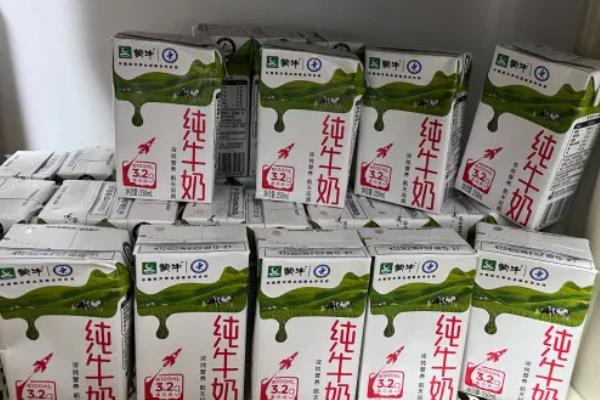 乳制品行业的发展现状介绍，掌控上游是乳企发展核心