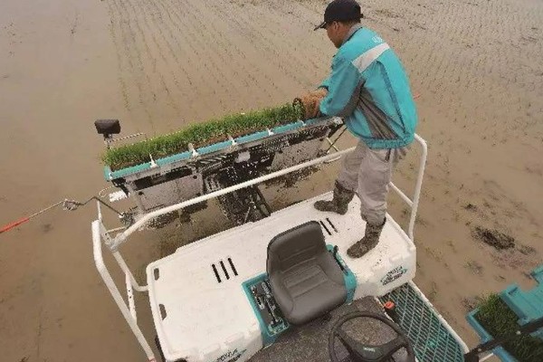 使用久保田插秧机要注意什么,首次使用需降低行驶速度