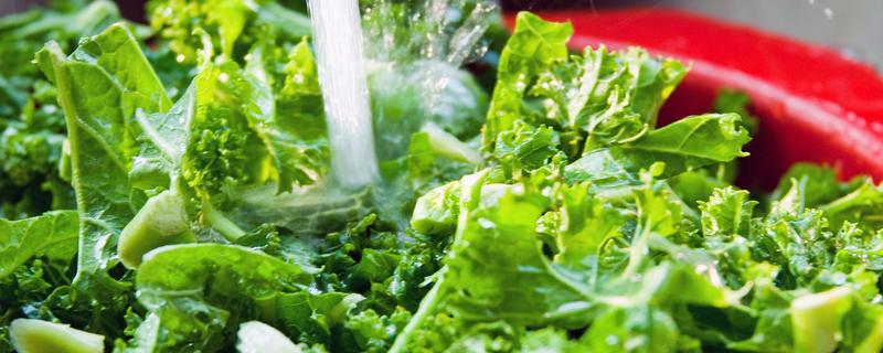 去除农药的方法,可置于清水中浸泡30分钟