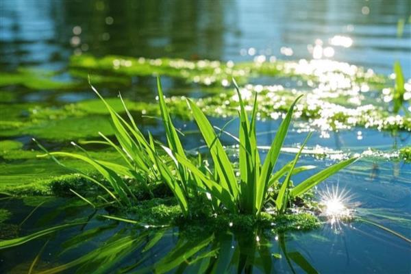 有哪些海洋植物,常见的有绿藻、红藻等