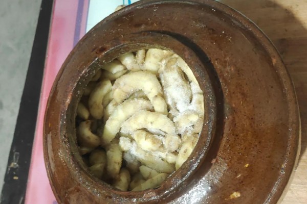 生姜的保存方法有哪些，可以用沙子存储