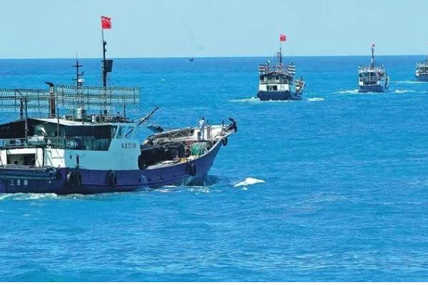 淡水渔业与海洋渔业的区别，养殖的地点不同