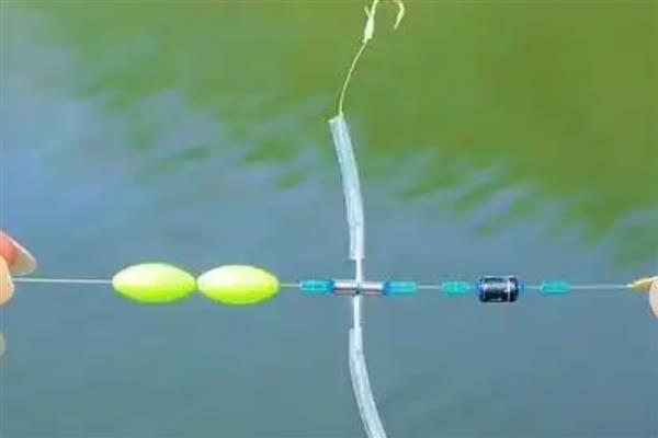 走水适合用七星漂还是立漂,钓点走水时用立漂的效果更好