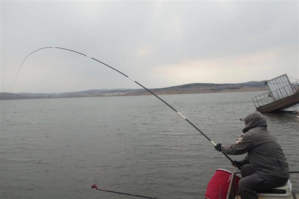 走水适合用七星漂还是立漂,钓点走水时用立漂的效果更好