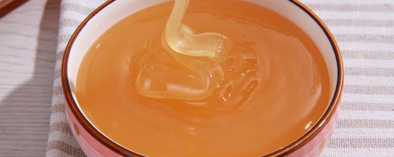 党参蜜的简介，属于稀有蜂蜜