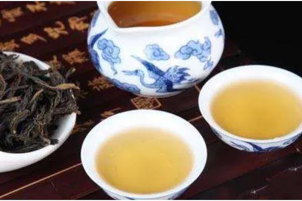 单枞茶是什么类型，属于青茶品种之一