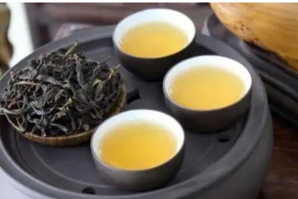 单枞茶是什么类型，属于青茶品种之一