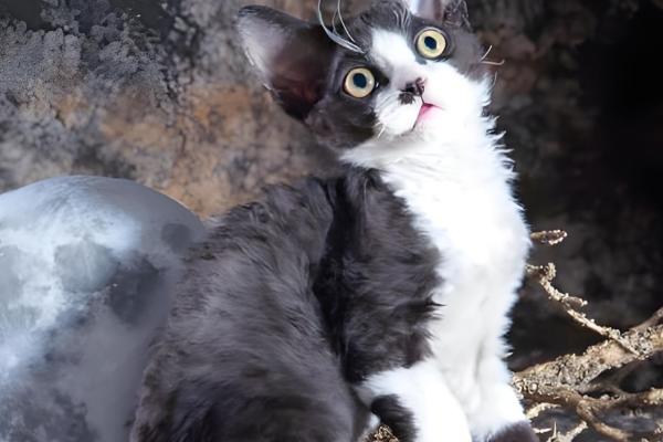 什么是猫种马尾,又称为尾腺增生