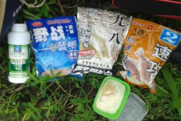 速攻饵料能否单开,可以单开但效果差