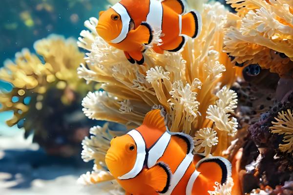 小丑鱼的寿命，在10-12年之间