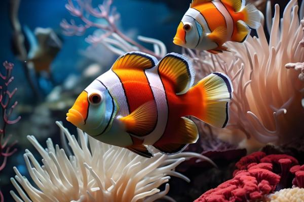 小丑鱼的寿命，在10-12年之间