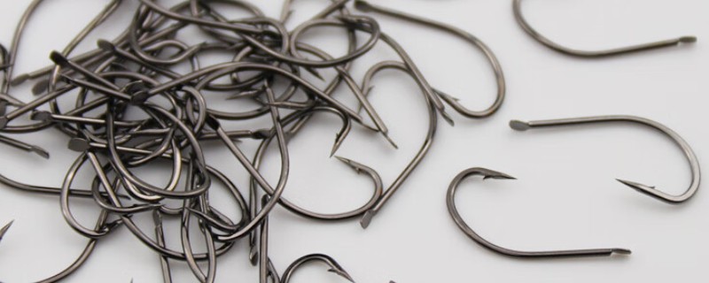 4号丸世钩与几号袖钩相当，尺寸相当于3号袖钩