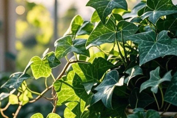 常春藤干枯了还会不会活，及时找出原因并并解决即可恢复正常