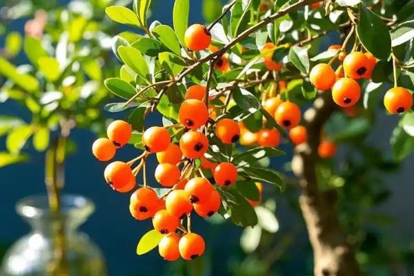 吉祥果盆景的养殖方法，将其放在向阳的环境中养护