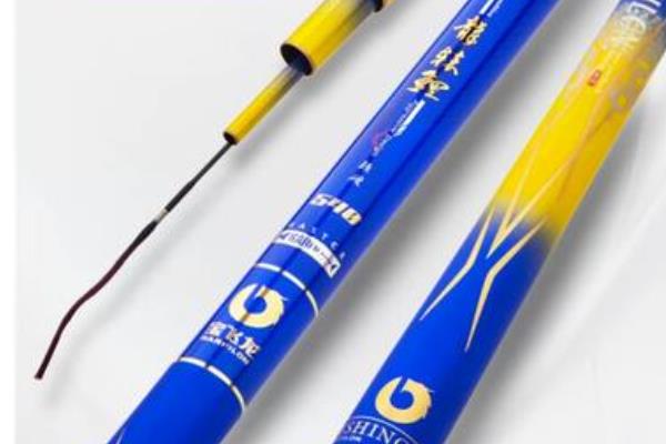 使用高碳鱼竿的注意事项,抬竿时用力不能过猛