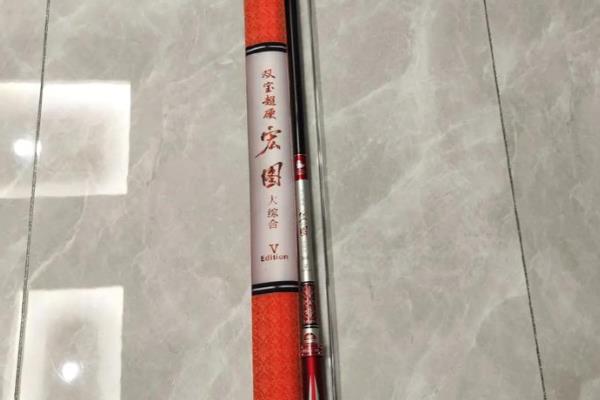 使用高碳鱼竿的注意事项,抬竿时用力不能过猛