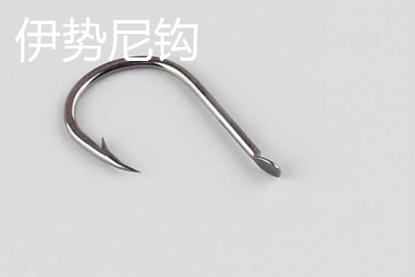 野钓适合用什么钩，根据目标鱼的特征做选择