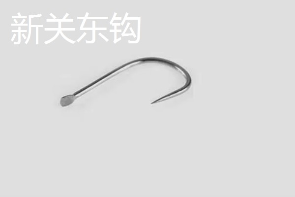 野钓适合用什么钩，根据目标鱼的特征做选择