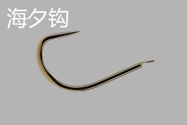 野钓适合用什么钩，根据目标鱼的特征做选择