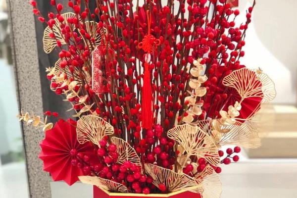 假花适合放在哪里，适合放在客厅茶几、阳台等