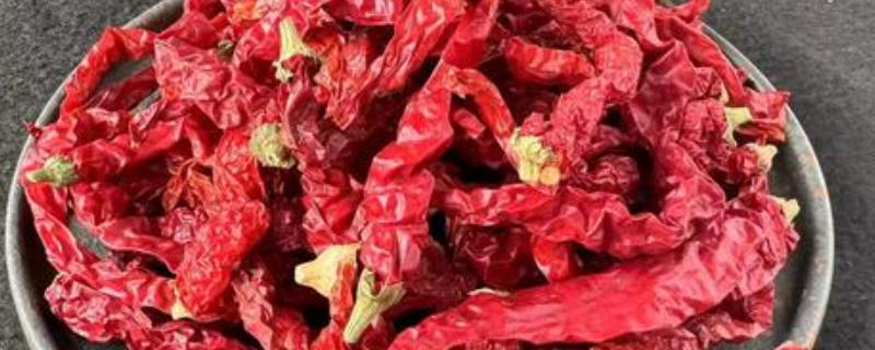 秦椒与二荆条辣椒的区别，外观和口感均不同