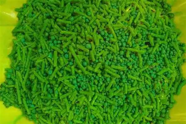 绿色水产饲料添加剂的特征，可提高饲料利用率