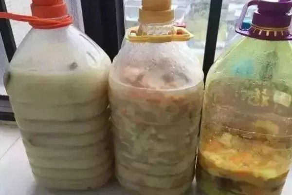茶水能不能浇花,稍微发酵后才能使用