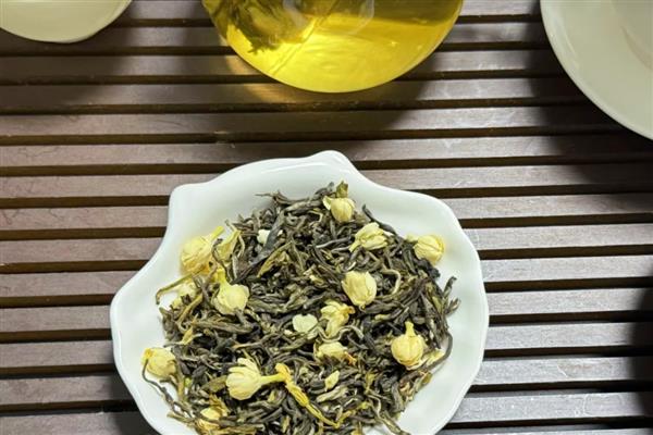 茉莉花茶属于哪种茶，属于花茶