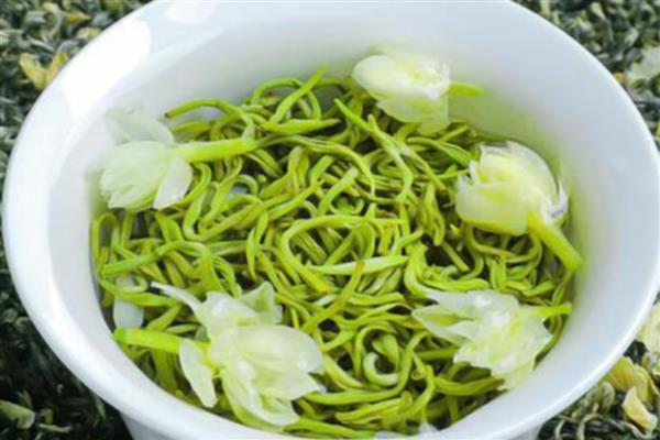茉莉花茶属于哪种茶，属于花茶