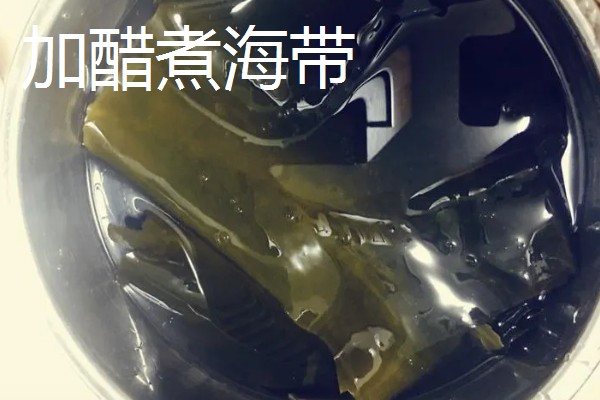 海带怎么洗又干净又快,可以用淘米水浸泡海带