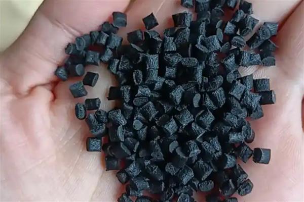 塑料颗粒的作用,可制造各种塑料制品