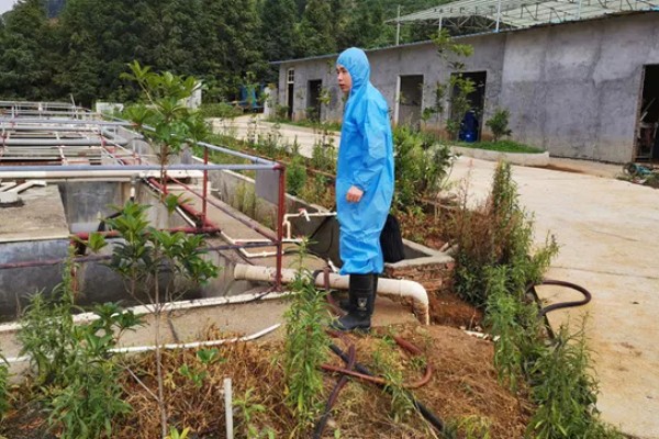 畜禽养殖污染防治管理办法的相关内容,畜禽养殖场需登记排污申报工作