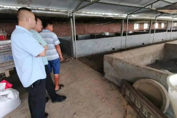 畜禽养殖污染防治管理办法的相关内容,畜禽养殖场需登记排污申报工作