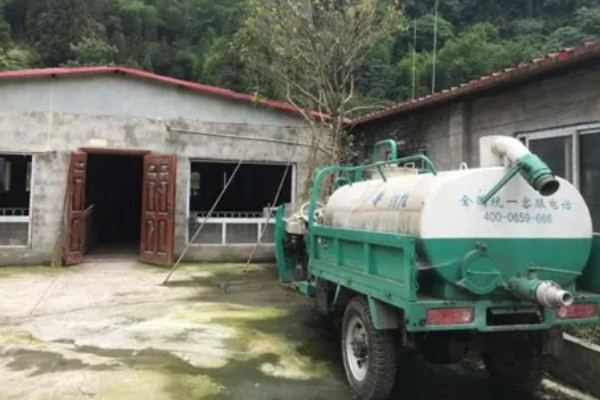 畜禽养殖污染防治管理办法的相关内容,畜禽养殖场需登记排污申报工作